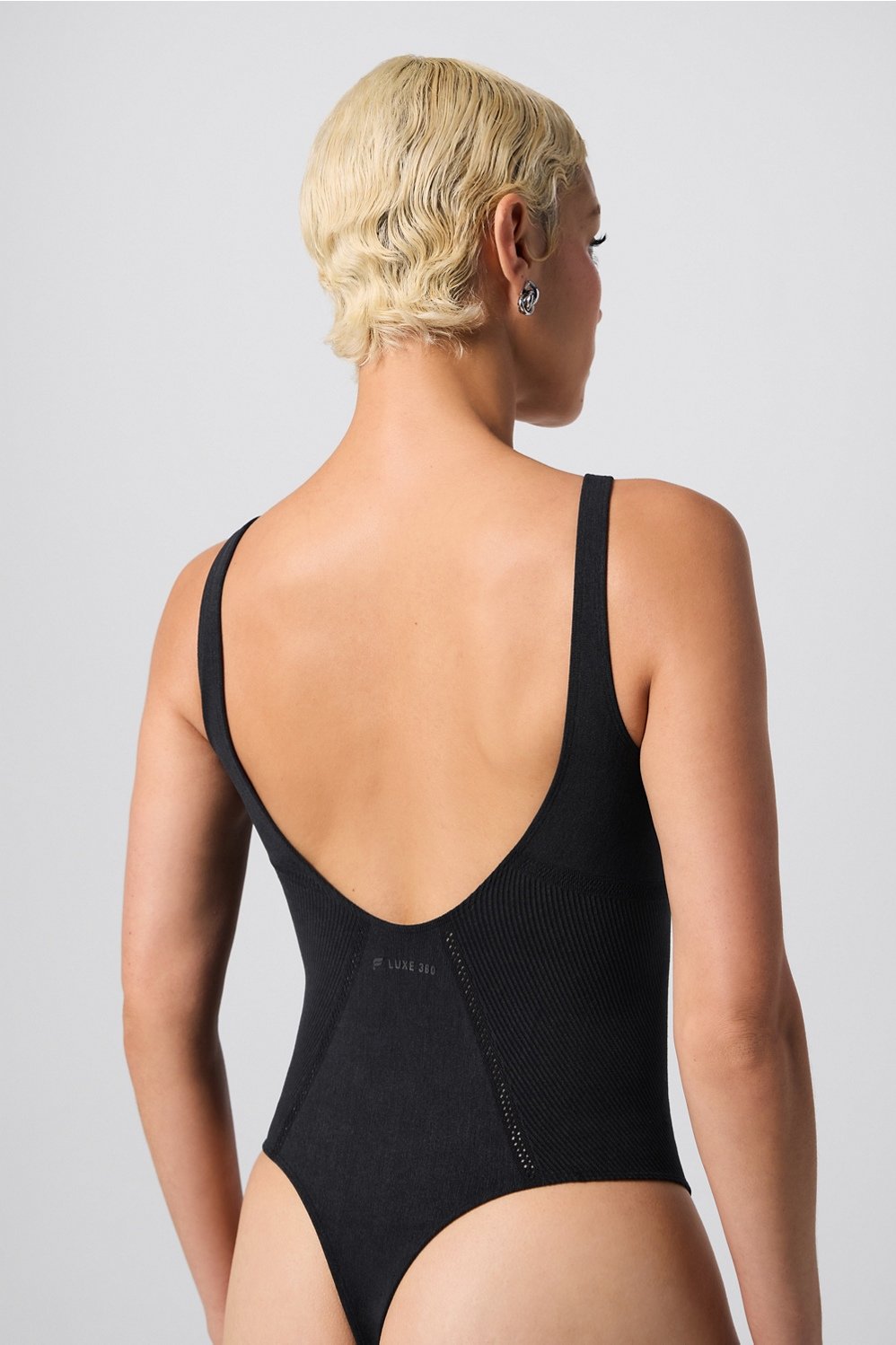Fabletics Denim Look Bodysuit