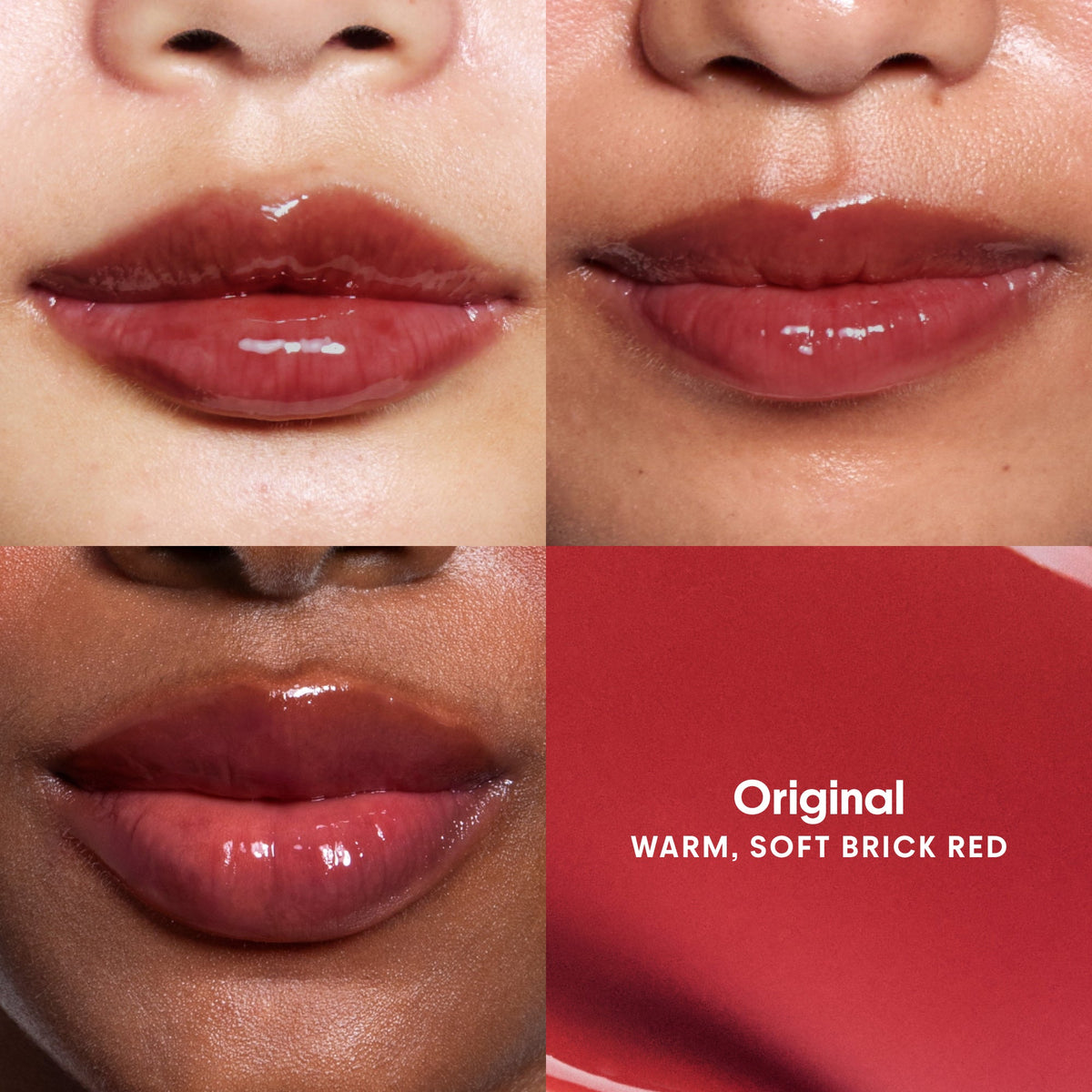 Glow Recipe x Buldak Glass Balm Lip Duo