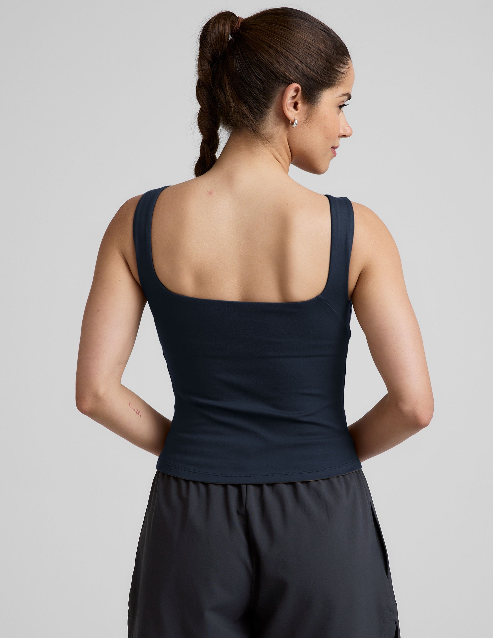 Beyond Yoga Eclipse Open Back Tank Women's