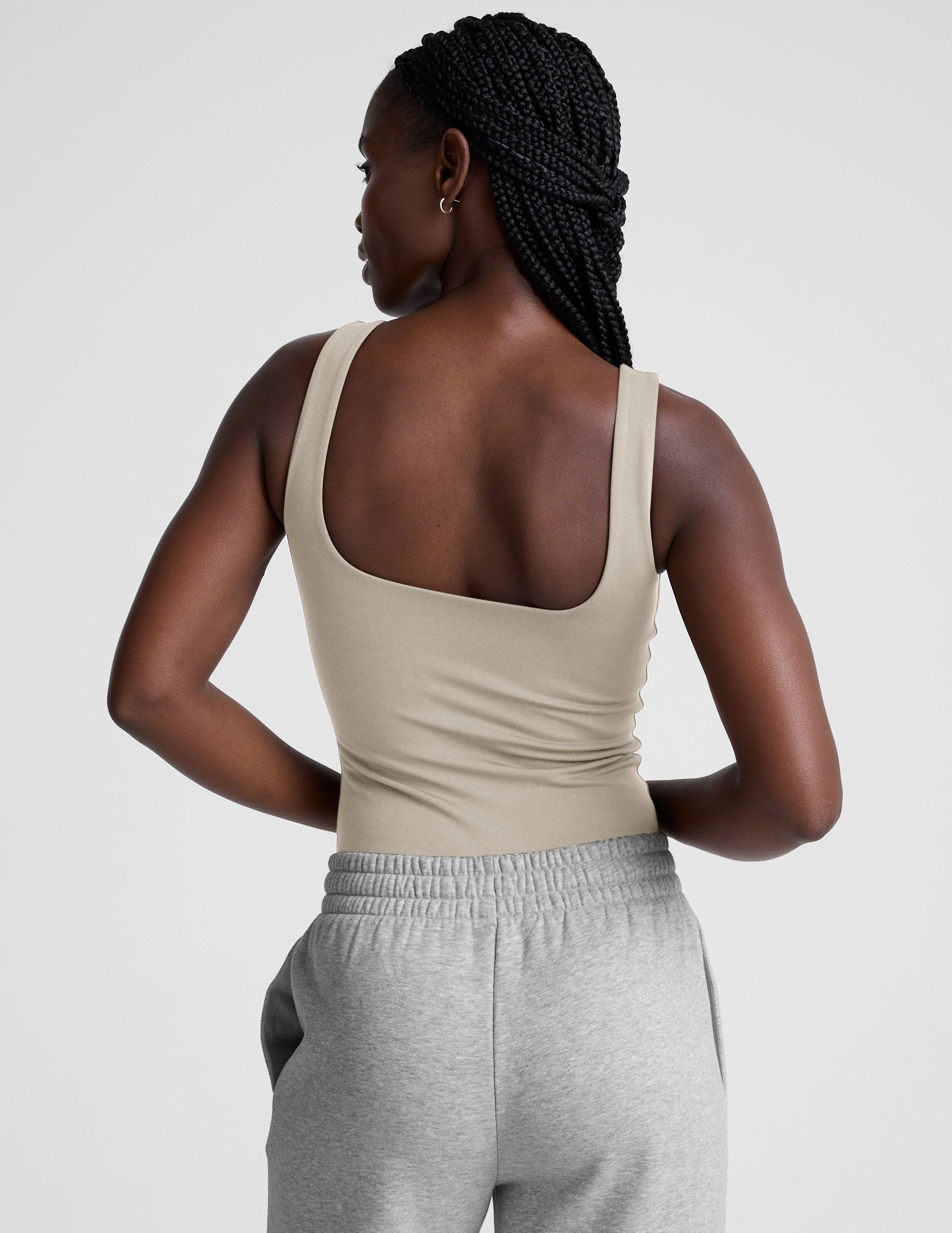 Beyond Yoga Base Tank Bodysuit Women's