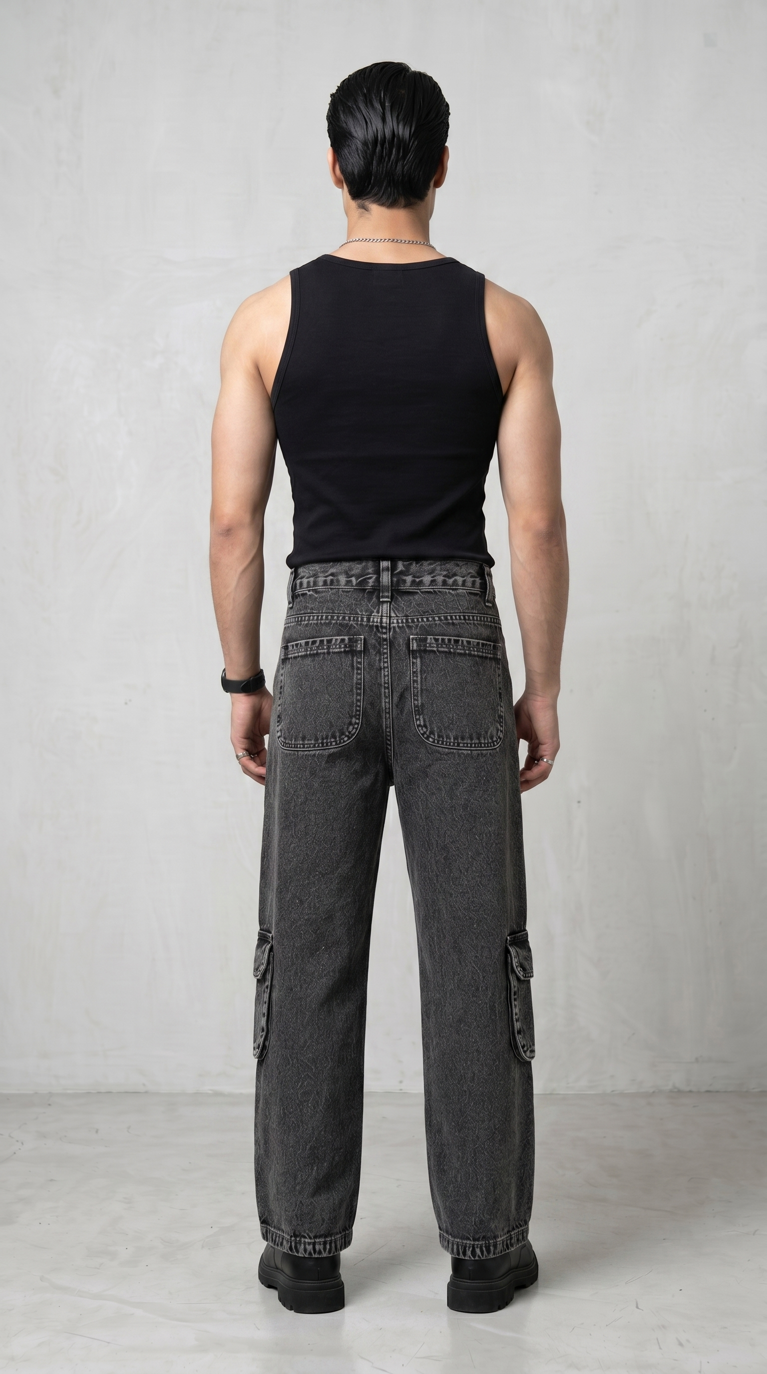 STRAPLINE MEN'S CARGO