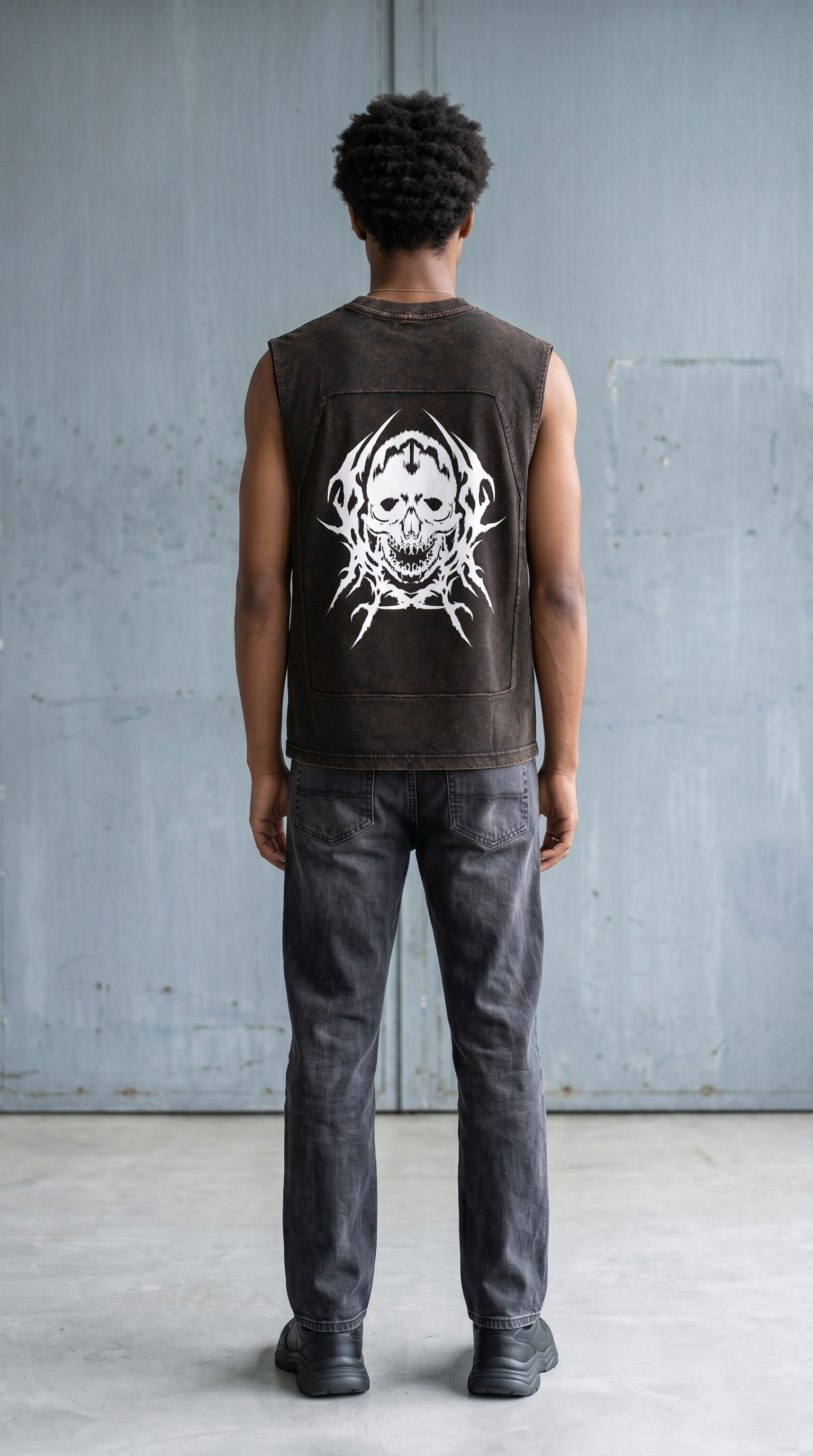 SKULLMARK MEN'S TANK