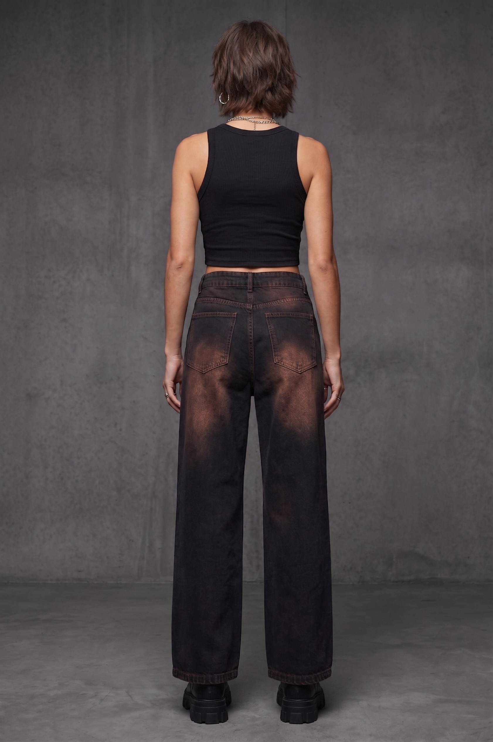 EMBER FADE WOMEN'S DENIM