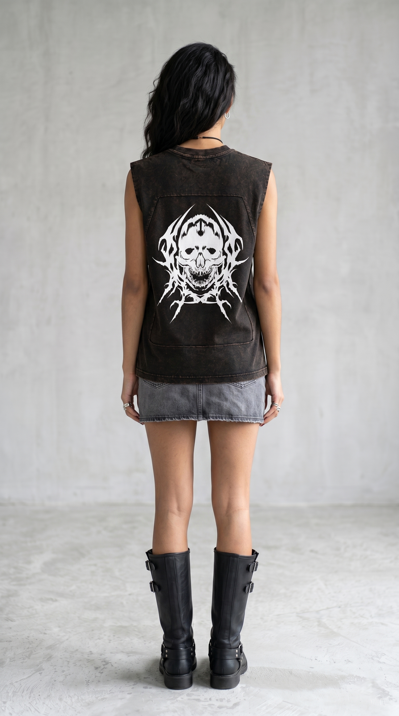 SKULLMARK WOMEN'S TANK