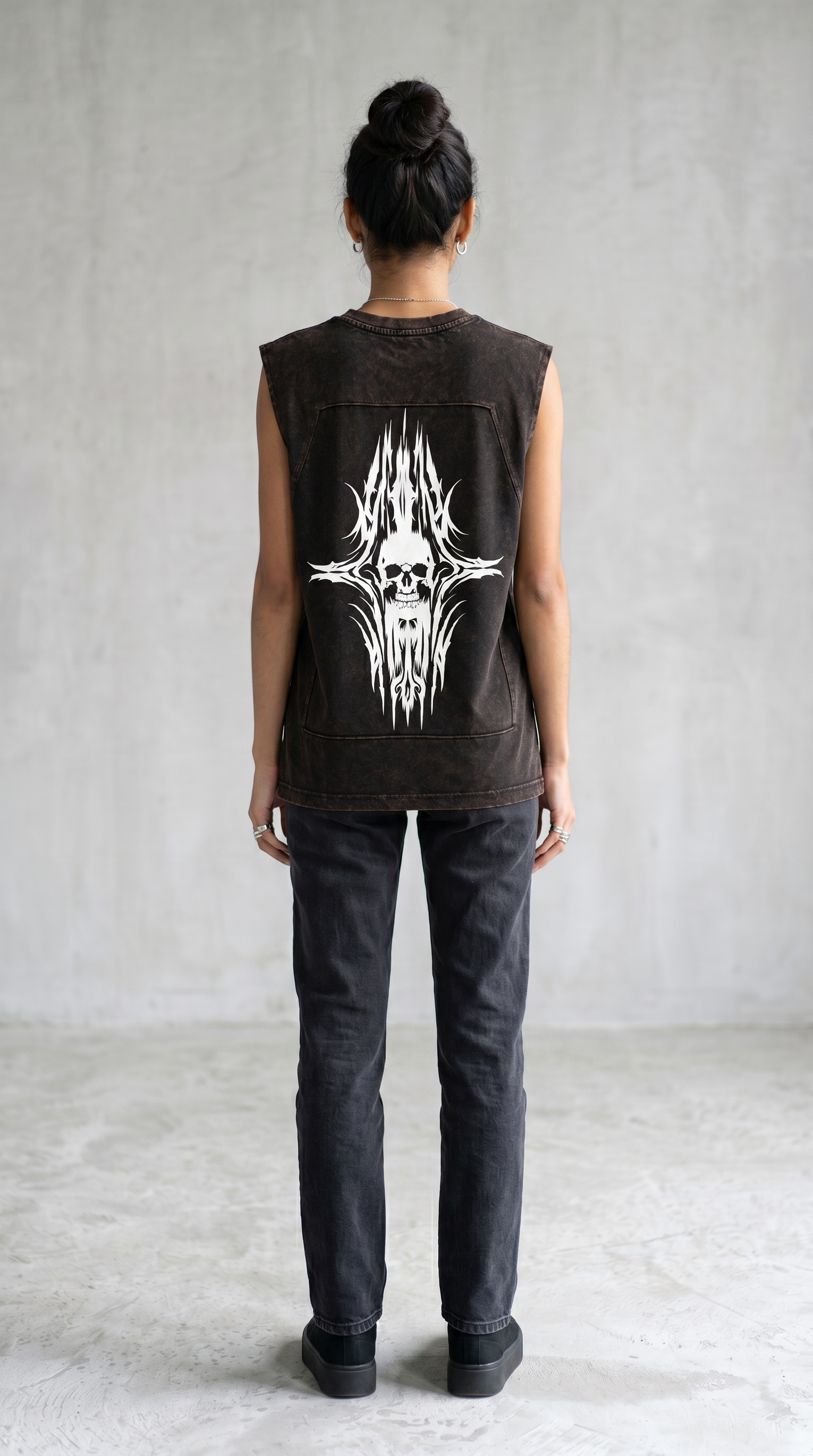 WRAITHCROSS WOMEN'S TANK