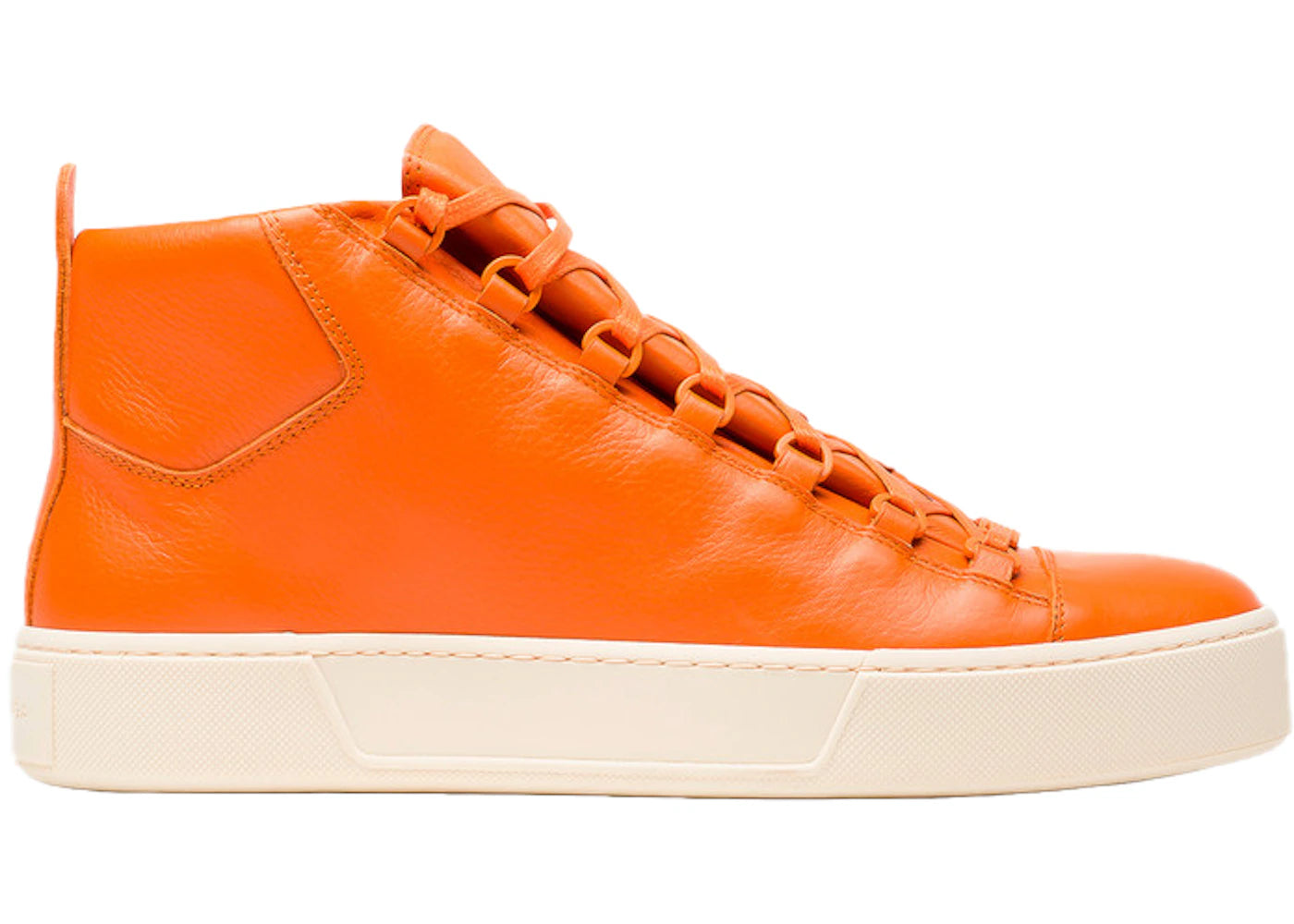 Leather Thick Sole Balenciaga Chunky Sneakers Balenciaga Shoes
