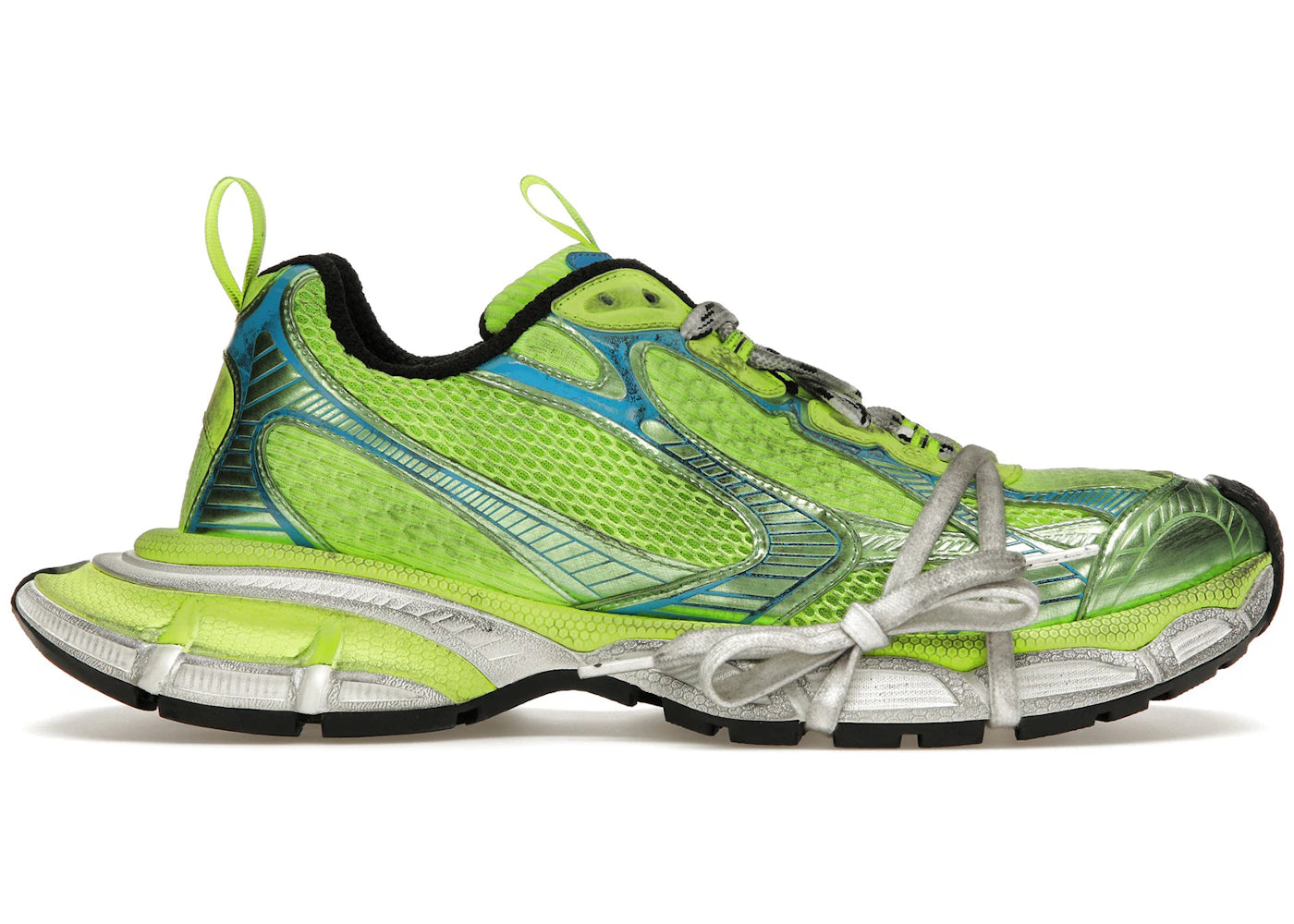 balenciaga 3xl fluo yellow