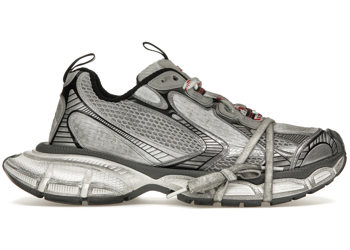 Balenciaga Sneaker Grey Balenciaga Women's Balenciaga Runner