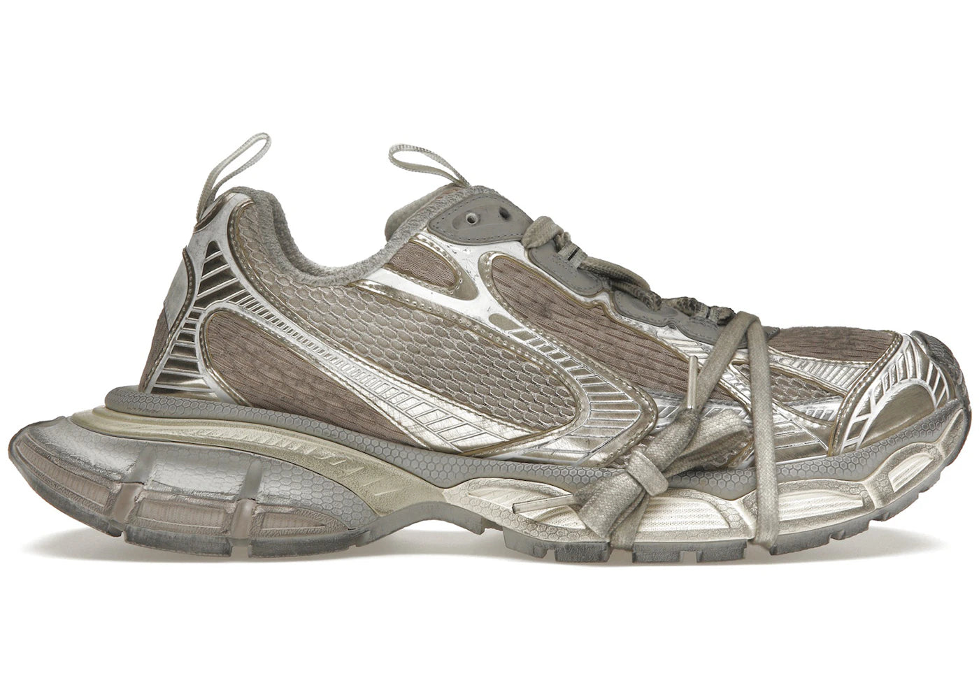 balenciaga 3xl off white