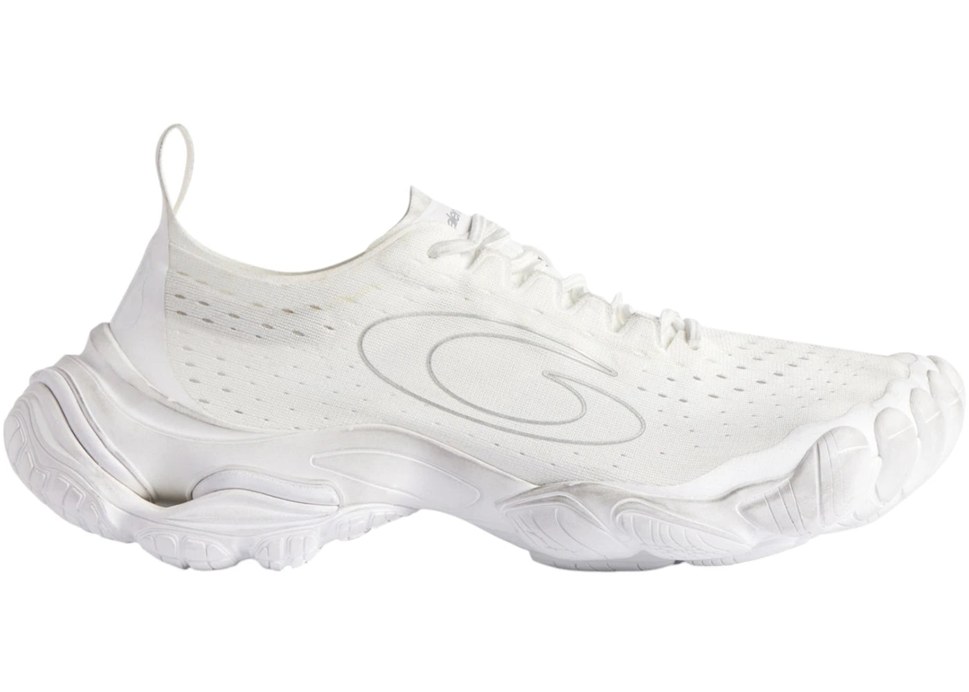 balenciaga anatomic runner white