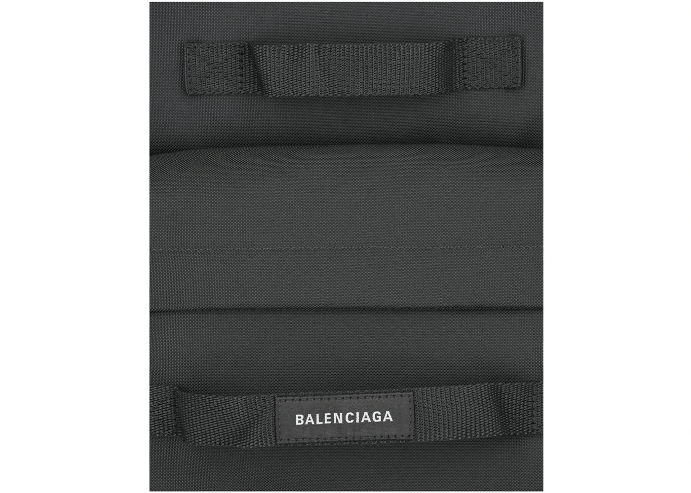 balenciaga army multicarry backpack m dark grey