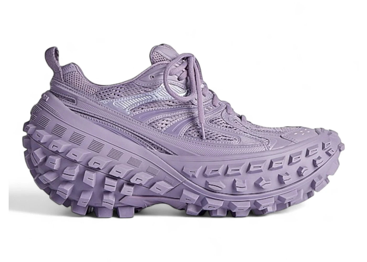 Balenciaga Bouncer Purple (Women'S)