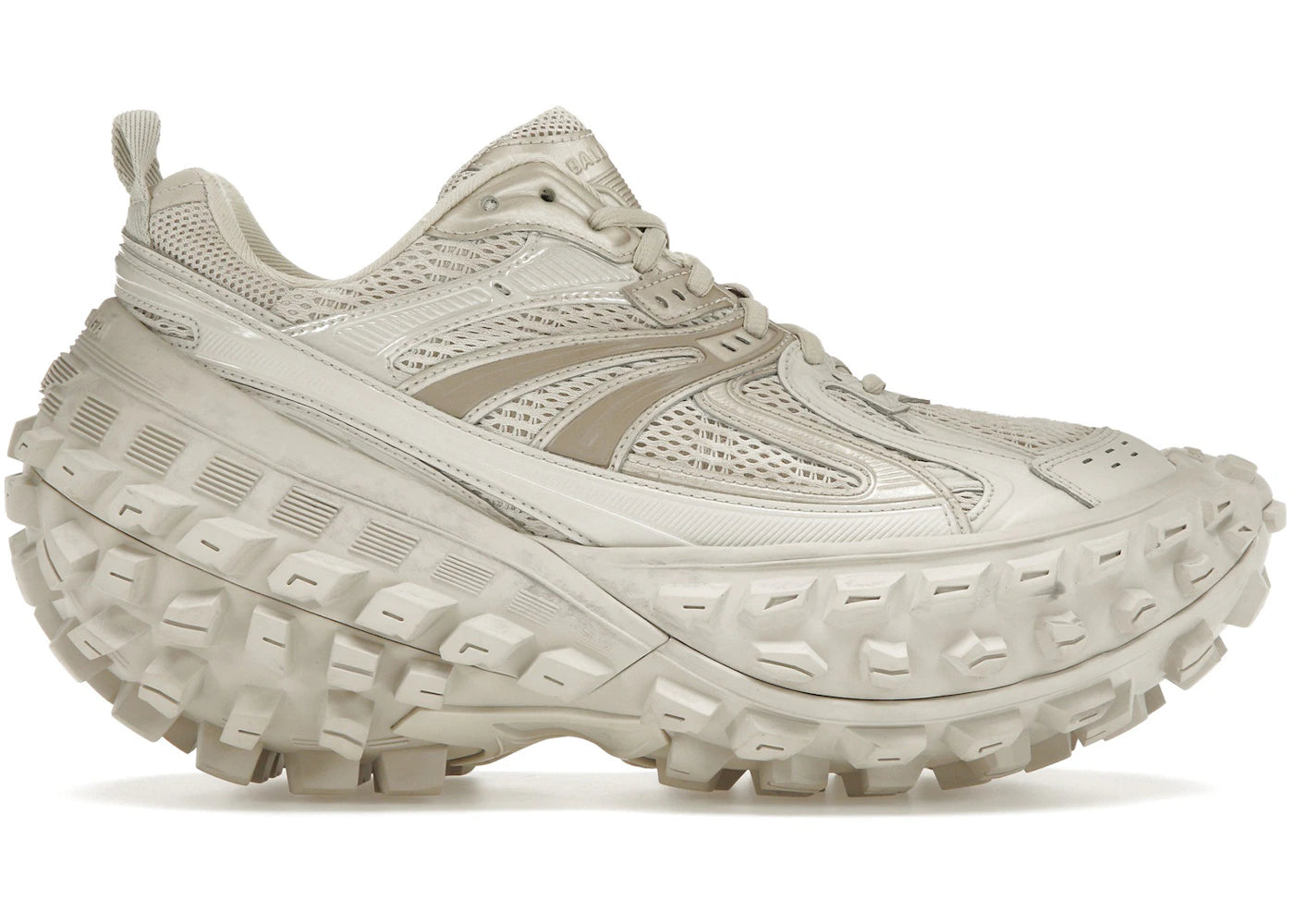 balenciaga defender beige