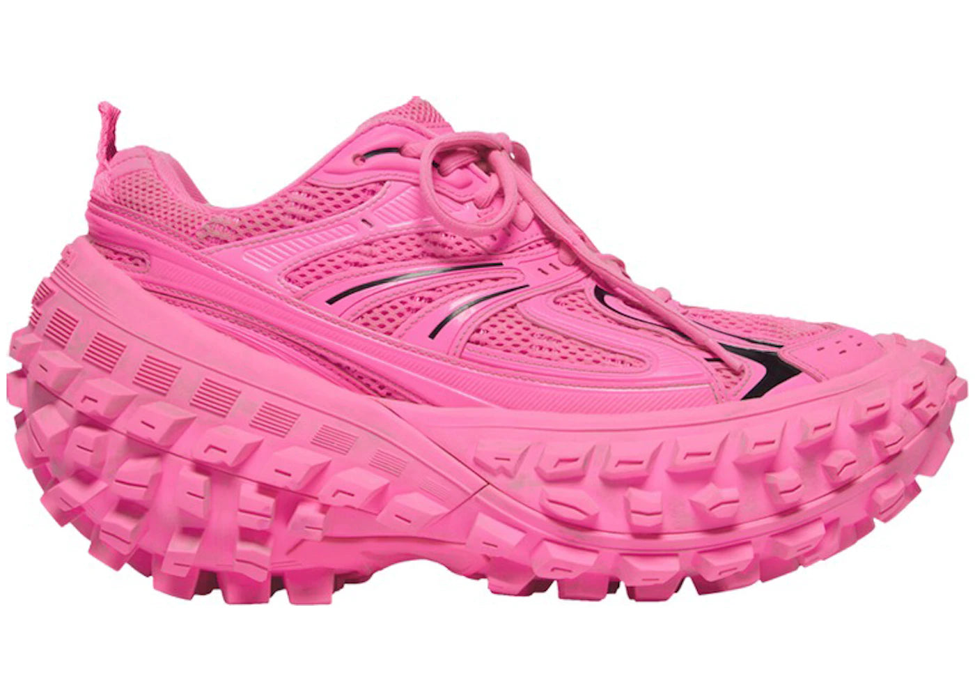 balenciaga defender pink (women's)