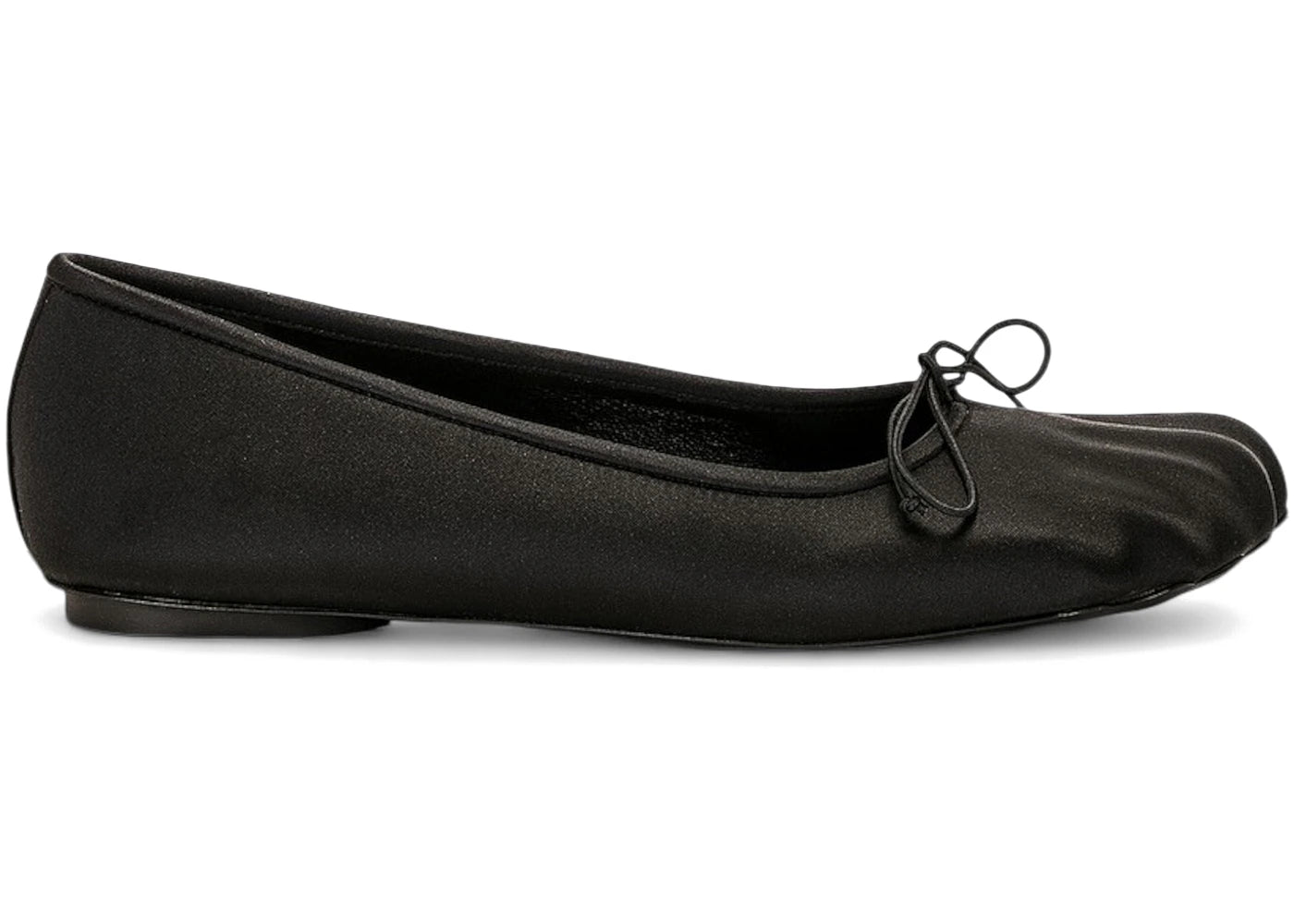 Balenciaga Fetish Ballerina Flats Black (Women'S)