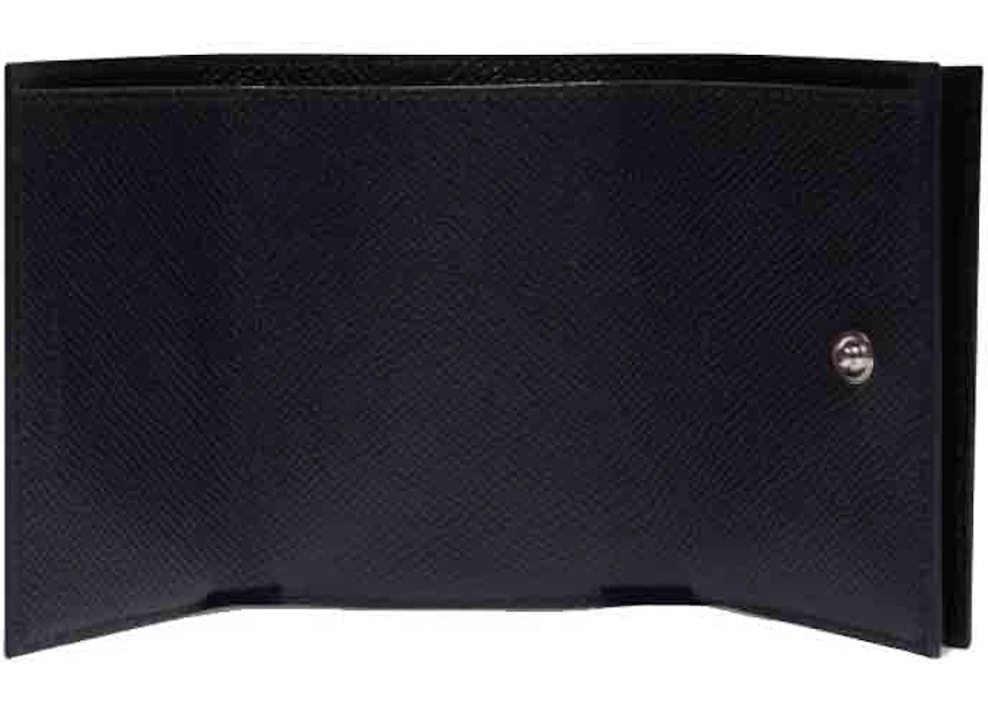 Balenciaga Mens Cash Wallet Mini Black/White