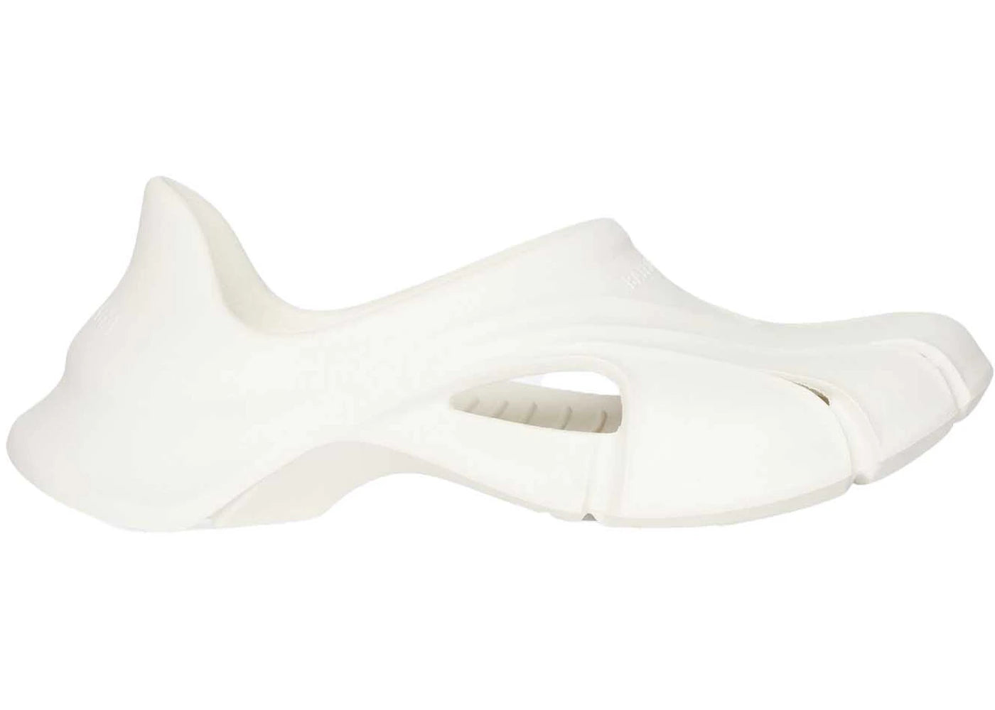 balenciaga mold closed in beige