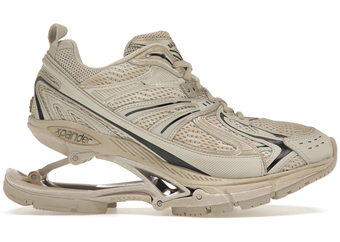 balenciaga x-pander beige (women's)