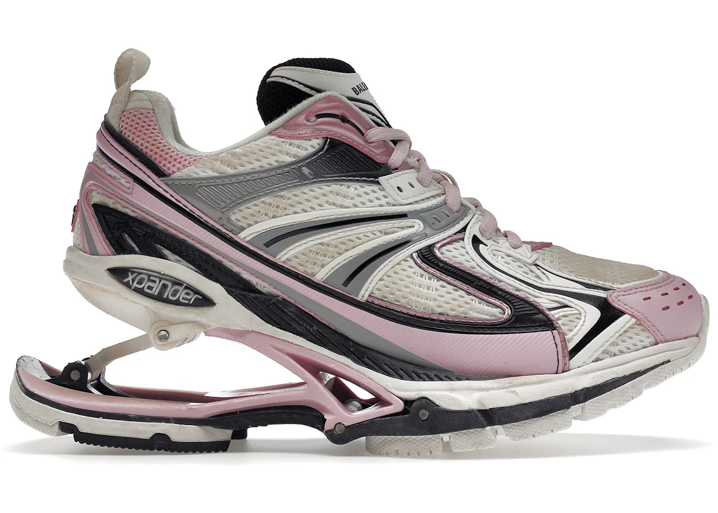 Balenciaga X-Pander Pink Silver (Women'S)