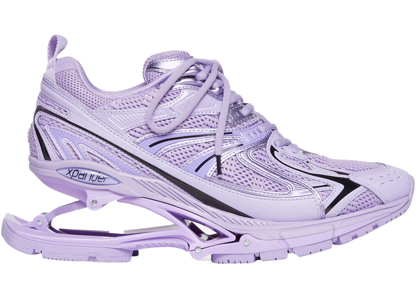 Balenciaga X-Pander Purple (Women'S)