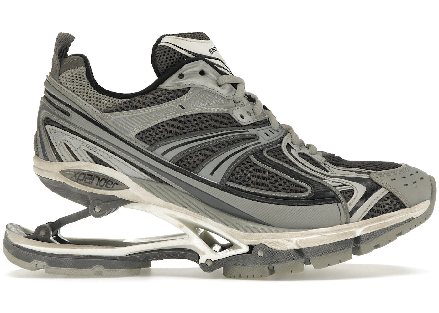 balenciaga x-pander silver (women's)