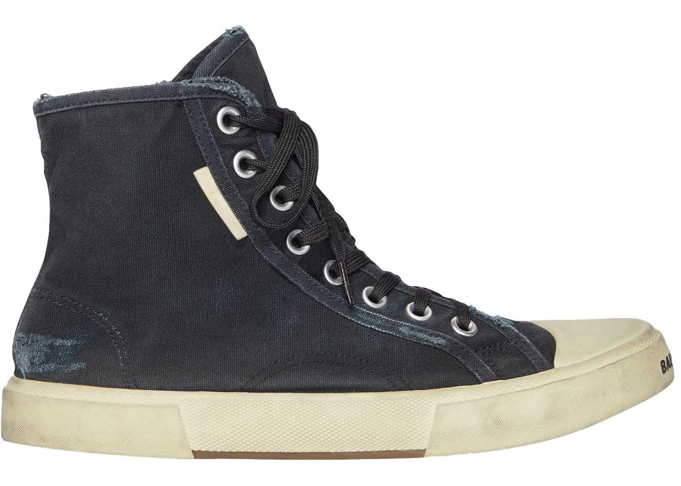 Balenciaga Paris High Top Black (Women'S)