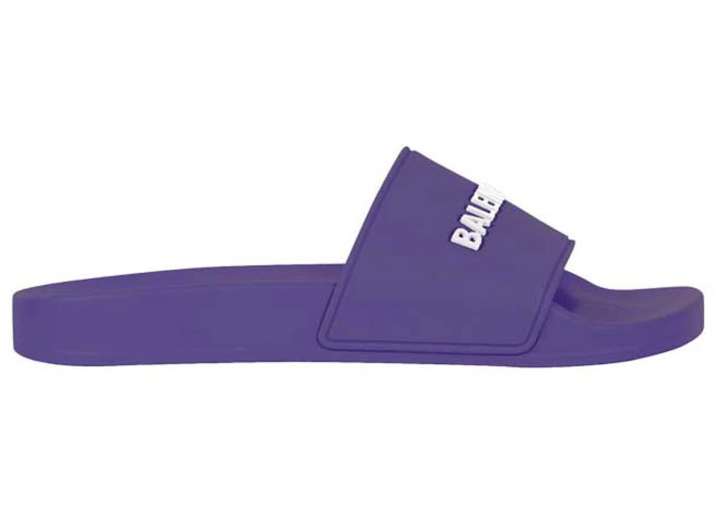 Balenciaga Pool Slide Purple