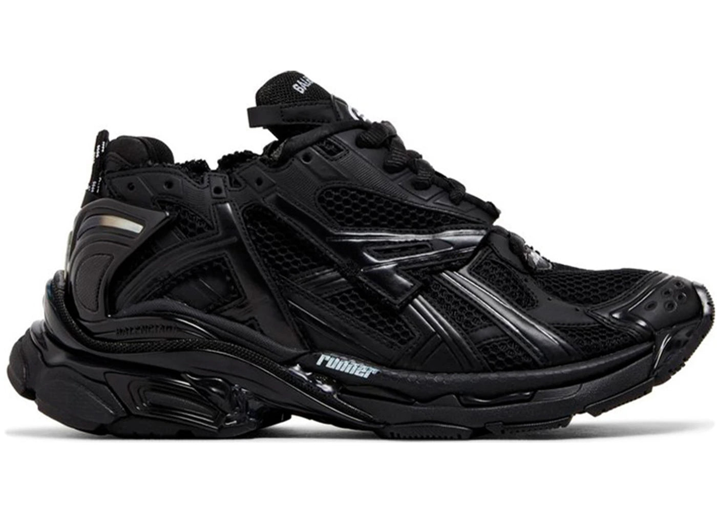 Balenciaga Runner Matte Black 2.0