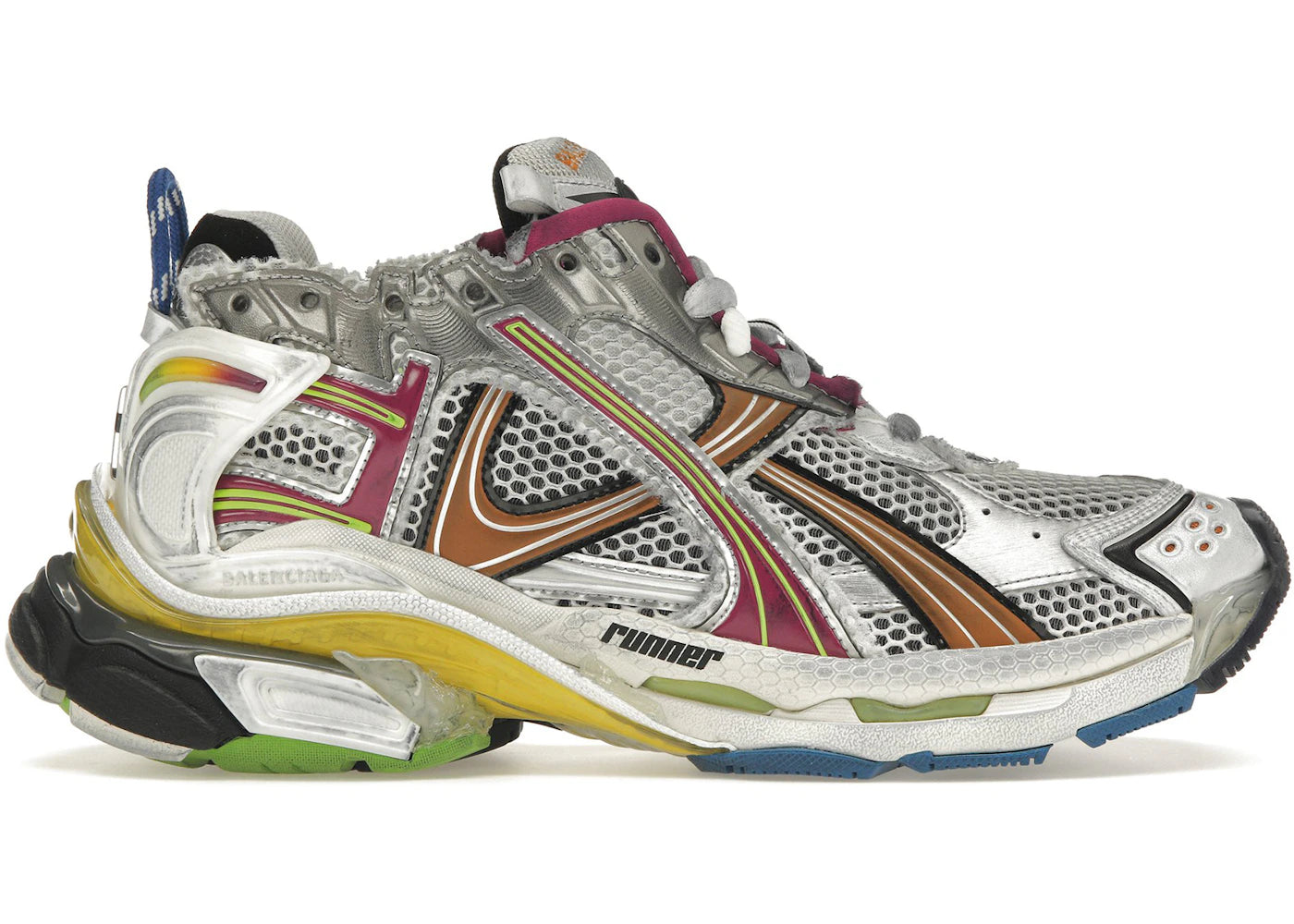Balenciaga Runner Multicolor