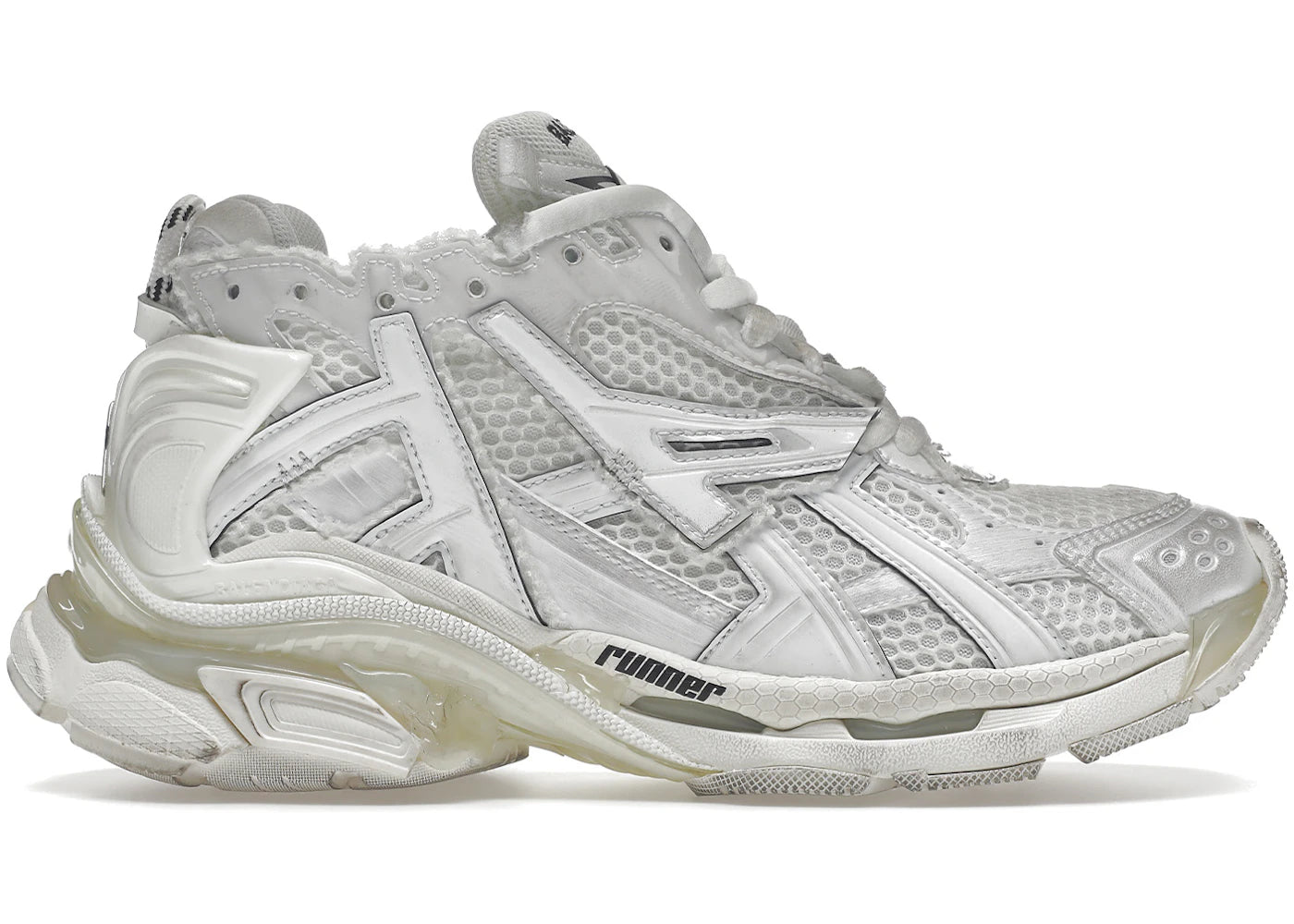Balenciaga Runner White (Women'S)