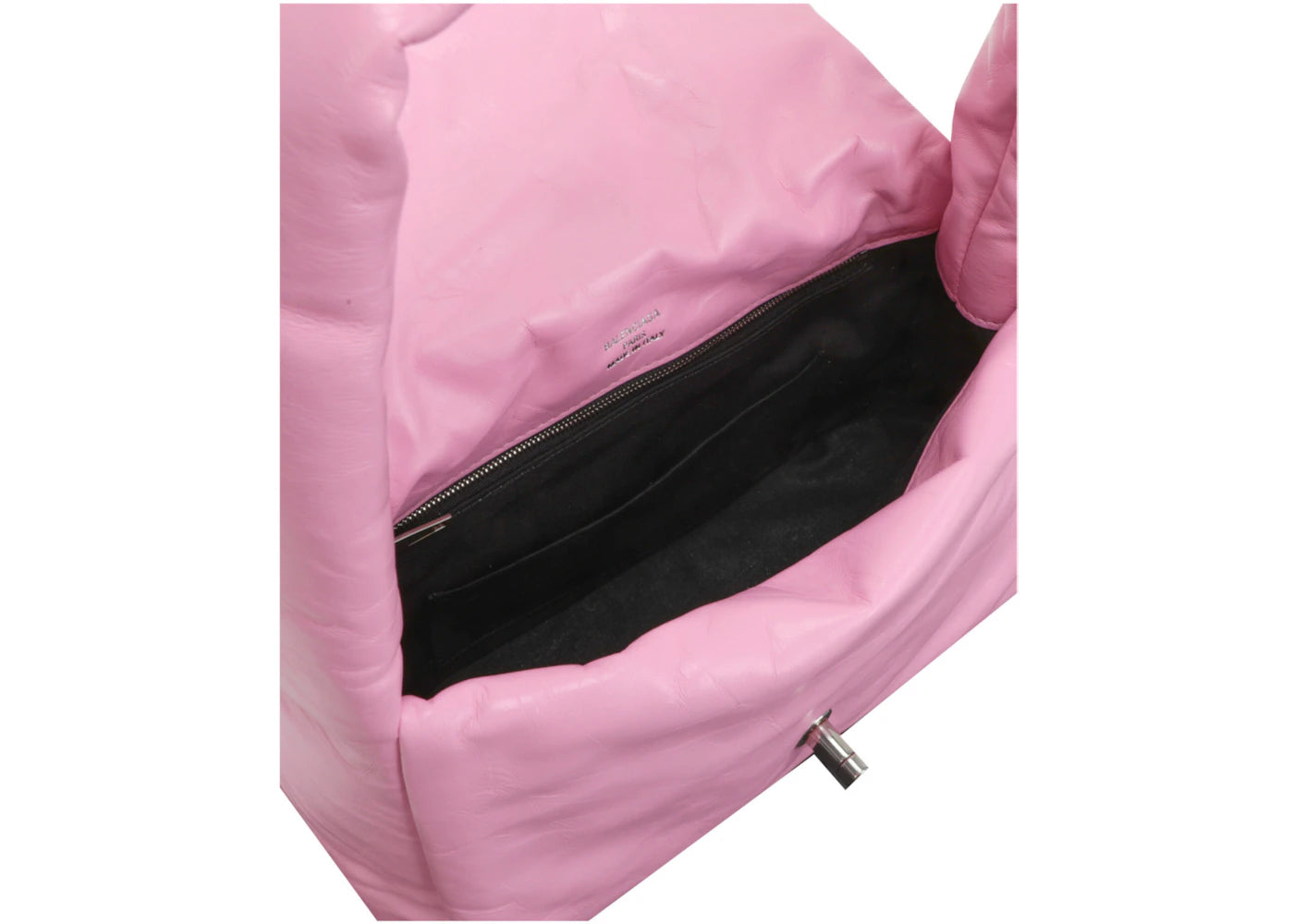 Balenciaga Small Monaco Sling Bag Pink