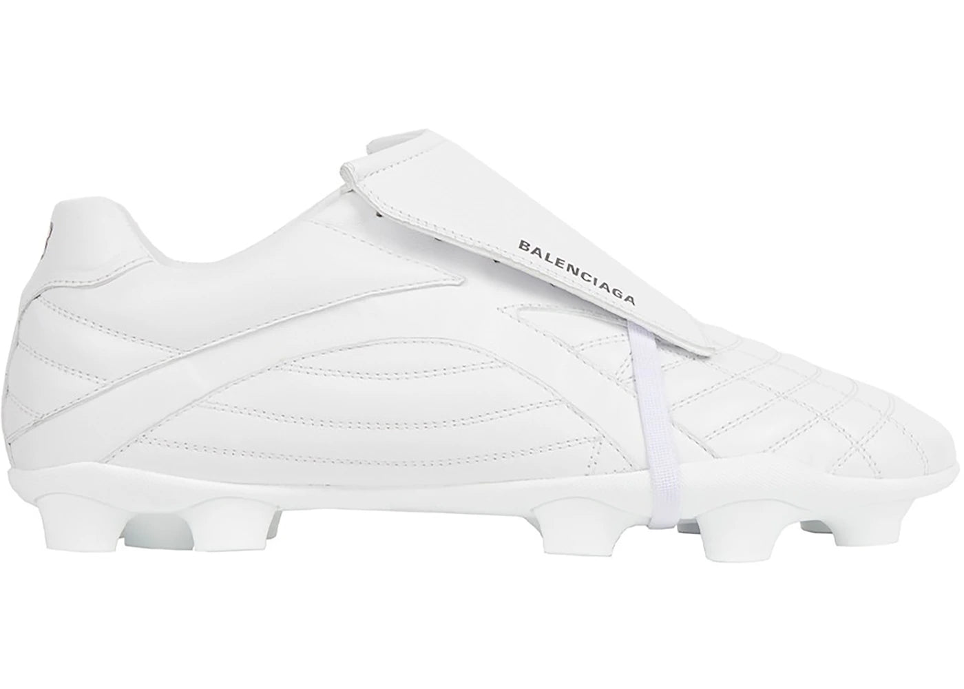 balenciaga soccer white