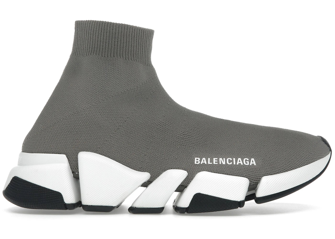 Balenciaga Speed 2.0 Dark Beige (Women'S)