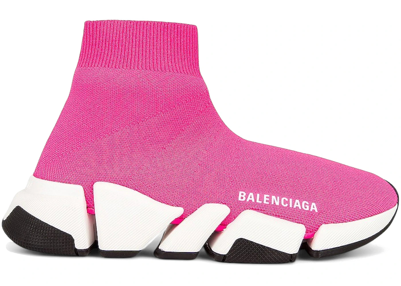 Balenciaga Speed 2.0 Fluorescent Pink (Women'S)