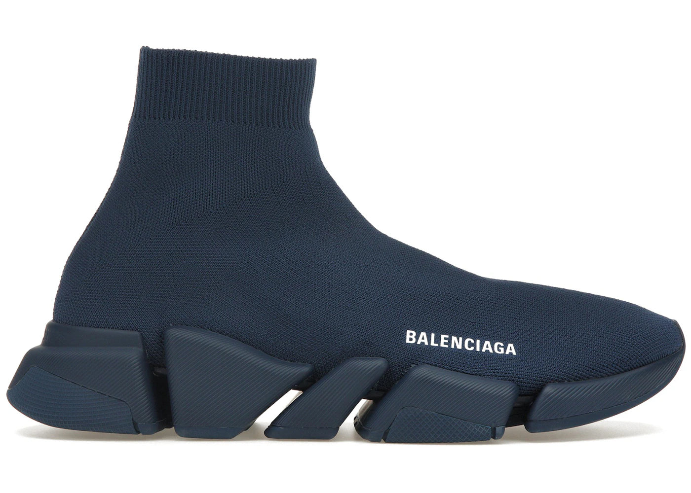 Balenciaga Speed 2.0 Navy