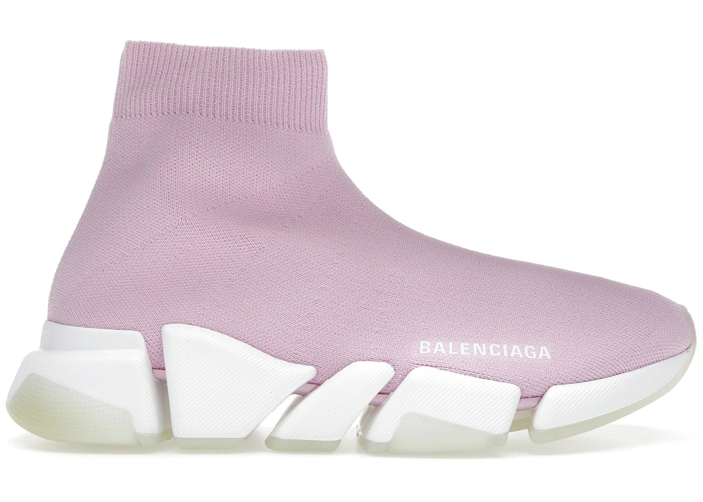 Balenciaga Speed 2.0 Pink White (Women'S)