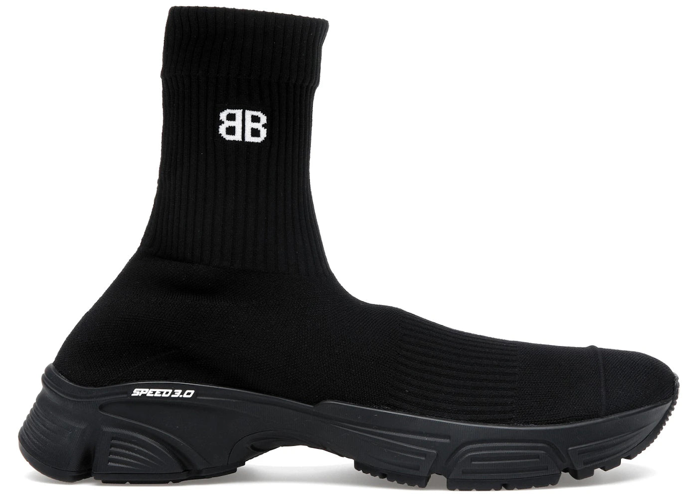 Balenciaga Speed 3.0 Black