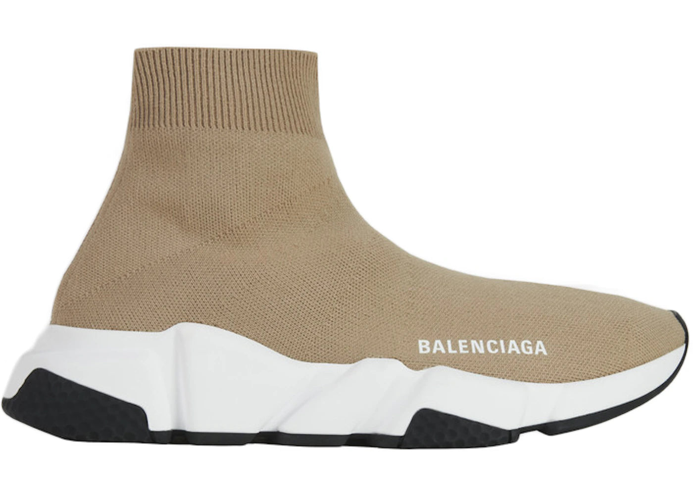 balenciaga speed beige (women's)