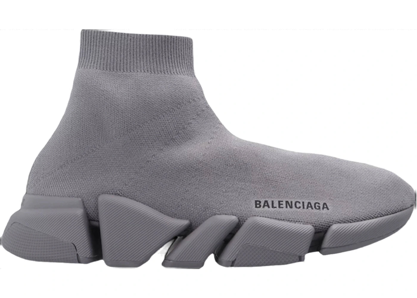 balenciaga speed grey (women's)