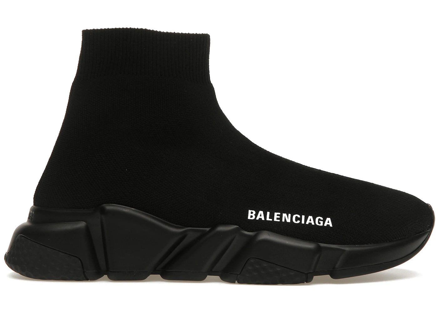 balenciaga speed recycled black classic (women's)