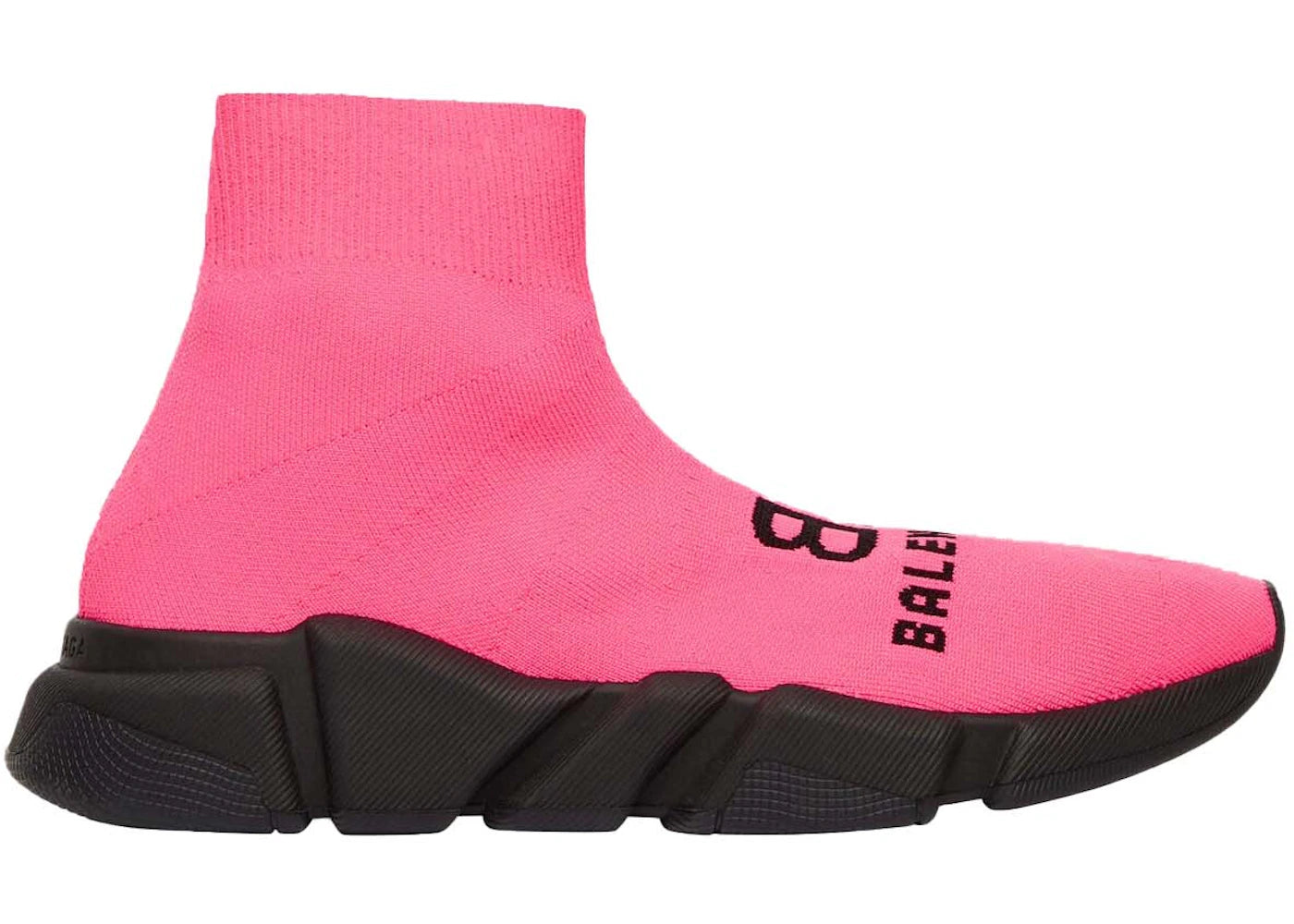 balenciaga speed recycled lilac (women's)