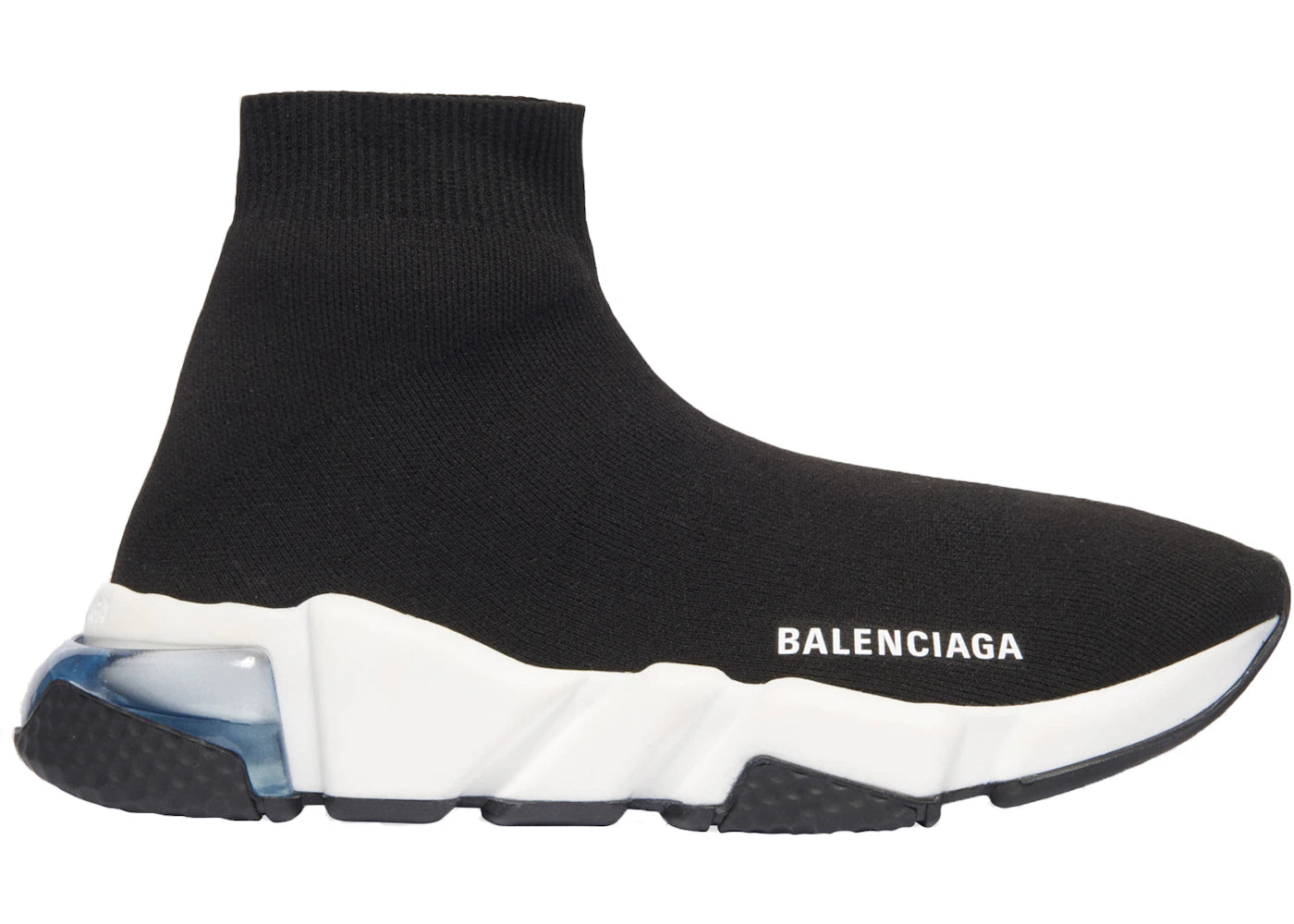 balenciaga speed trainer clearsole (women's)