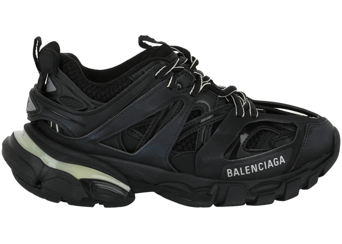 Balenciaga Track Black (Women'S)
