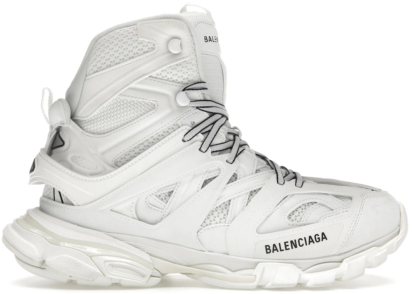 Balenciaga Track Hike White (Women'S)