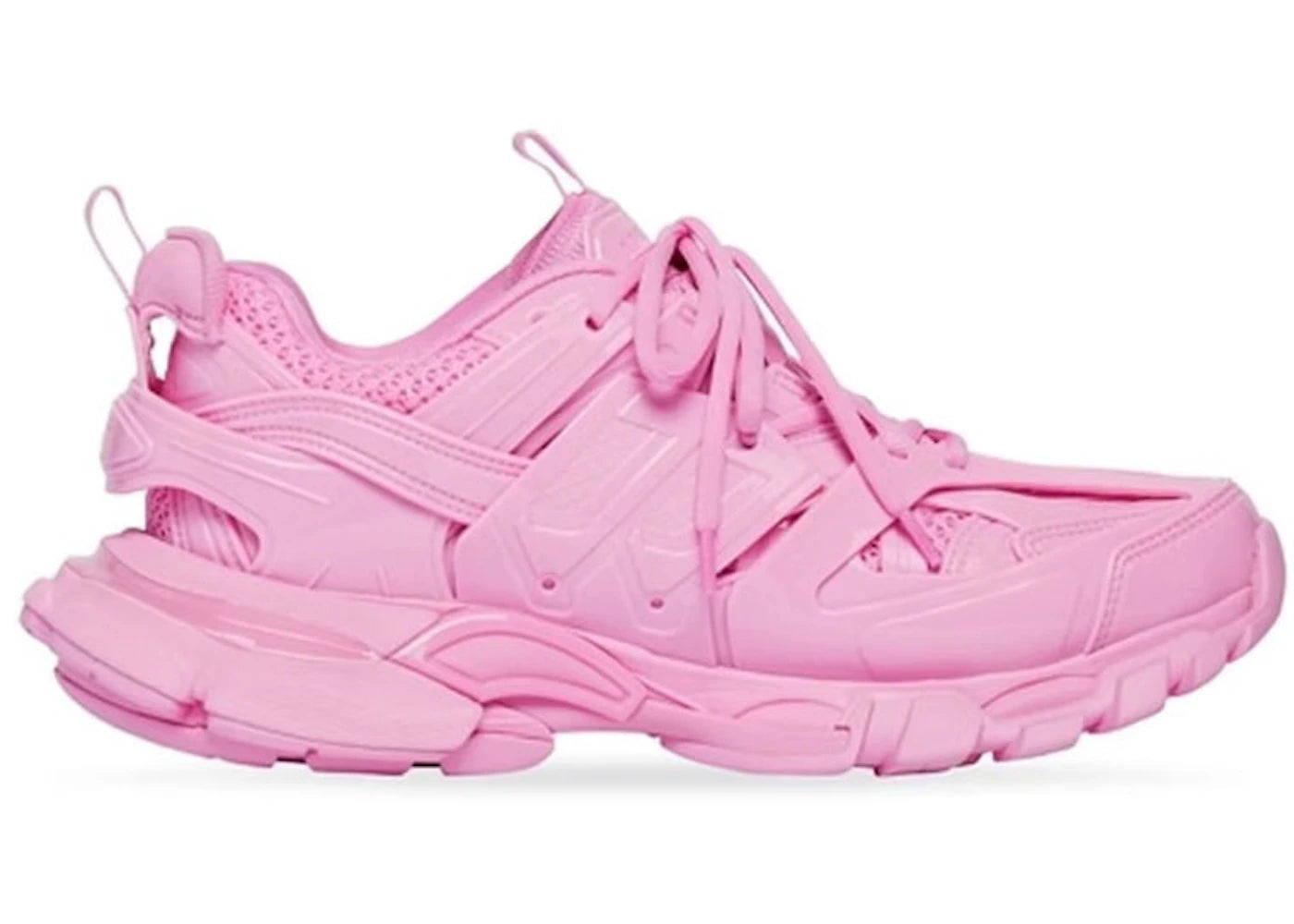Buy Balenciaga Pink Balenciaga Sneakers Triple S Women's Triple S
