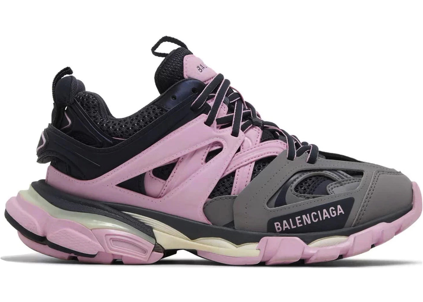 Balenciaga Track Pink Grey (Women'S)