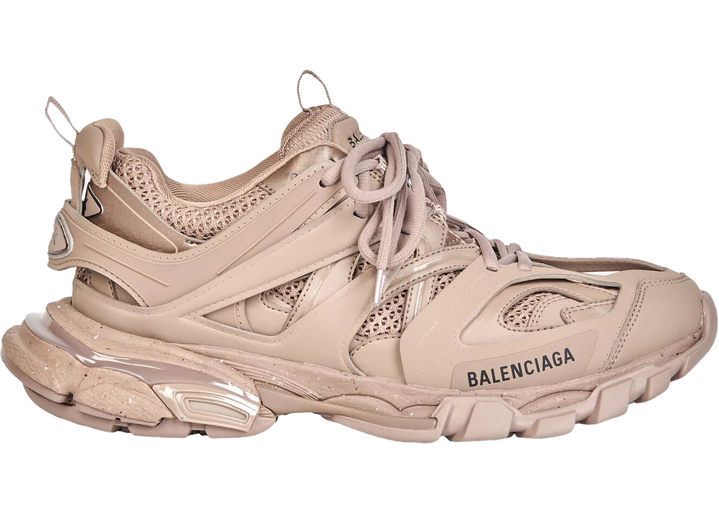 Balenciaga Track Recycled Beige (Women'S)
