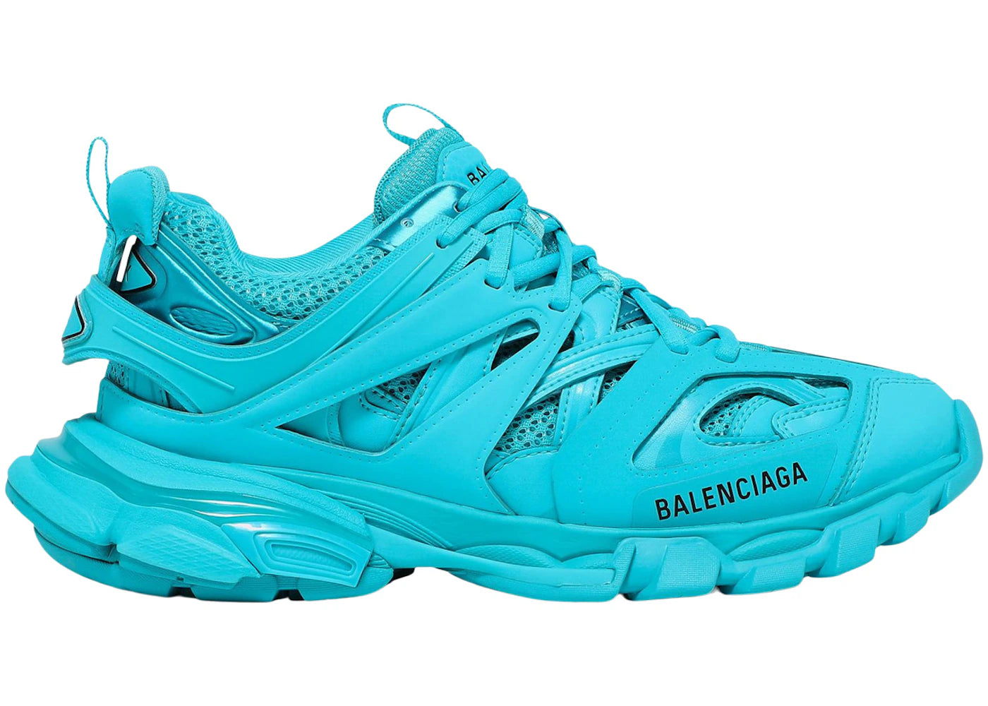 balenciaga track turquoise (women's)