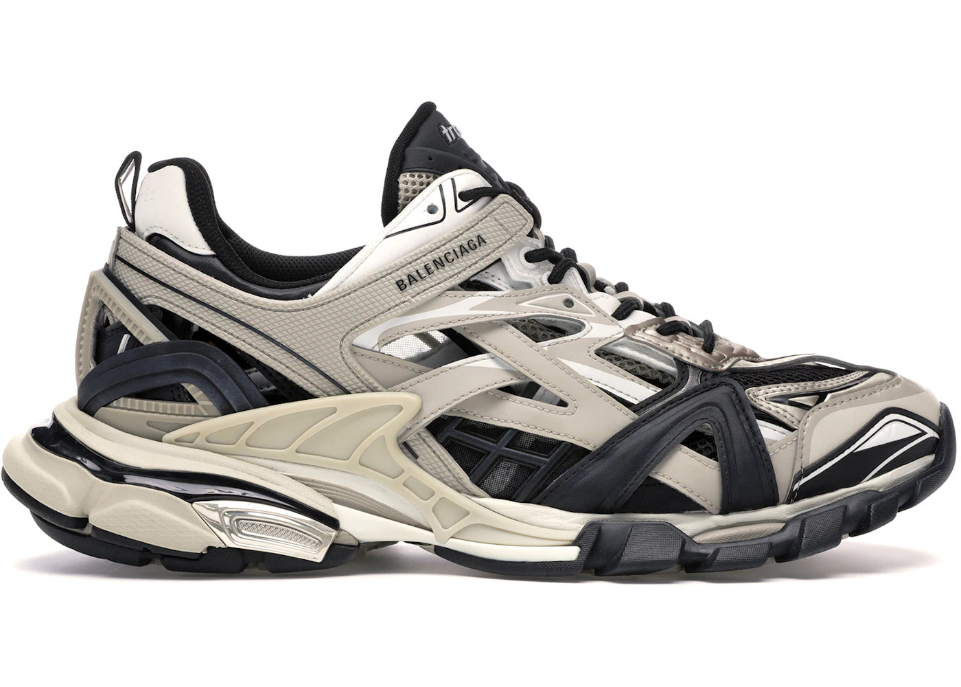 Balenciaga Track.2 Beige – Kicks Machine
