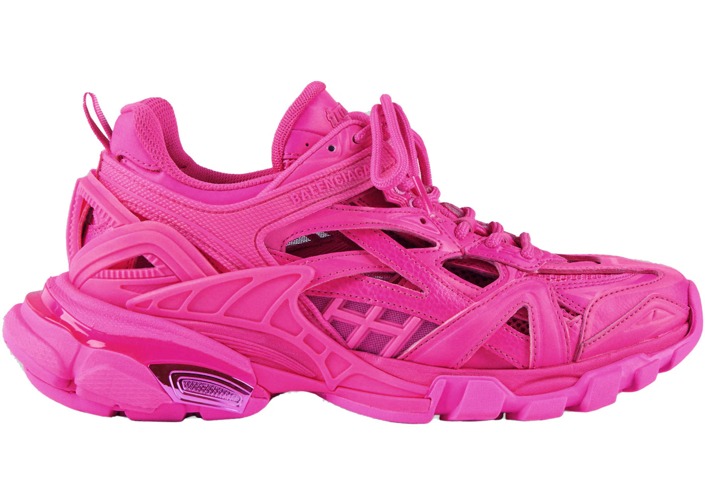 Balenciaga Track.2 Fluo Pink (Women'S)